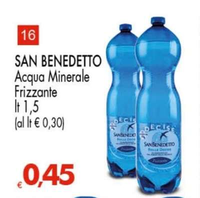 SAN BENEDETTO