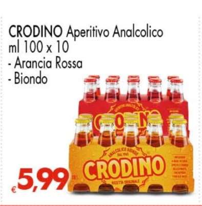 CRODINO Aperitivo Analcolico