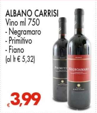 ALBANO CARRISI