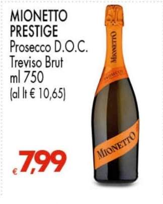 MIONETTO PRESTIGE