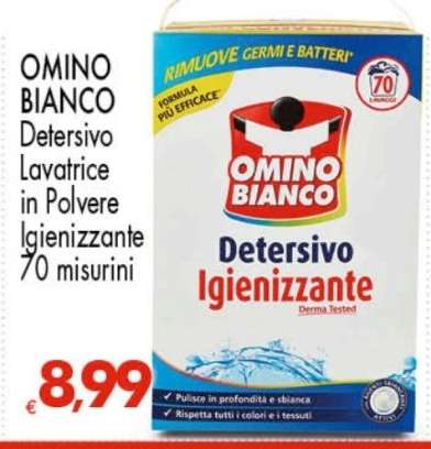 OMINO BIANCO