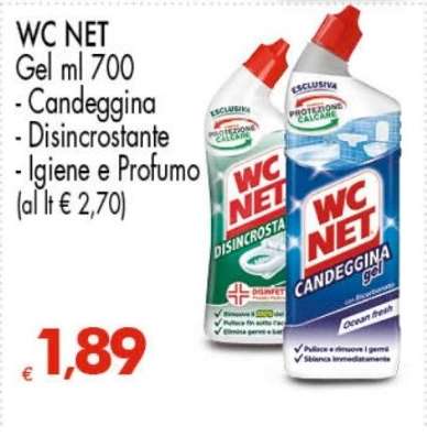 WC NET