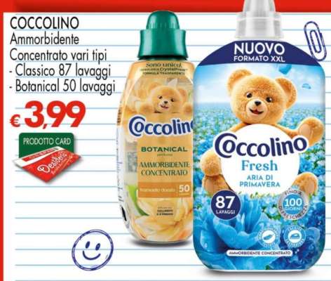 COCCOLINO