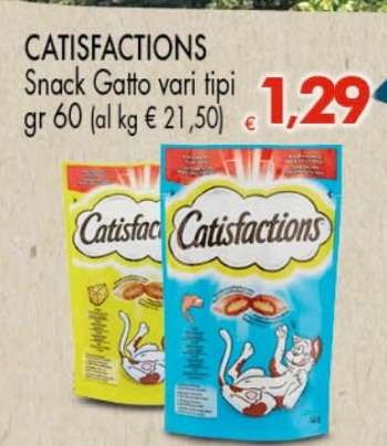 Catisfactions