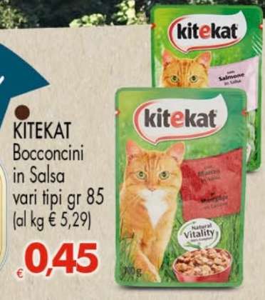 KITEKAT