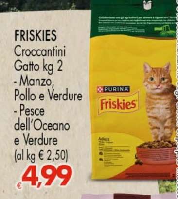 FRISKIES
