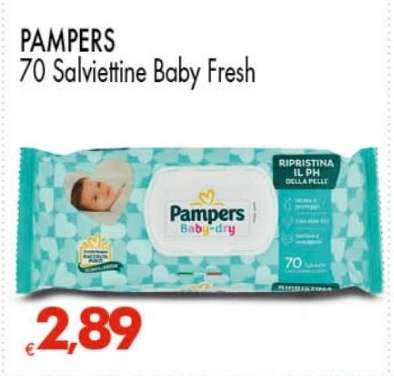 PAMPERS