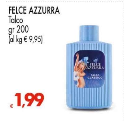 FELCE AZZURRA