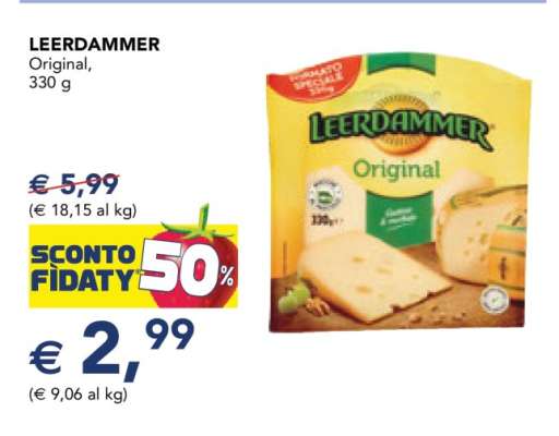 Leerdammer