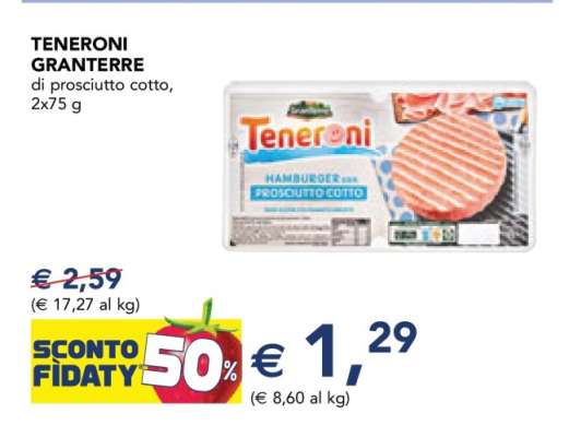 TENERONI GRANTERRE