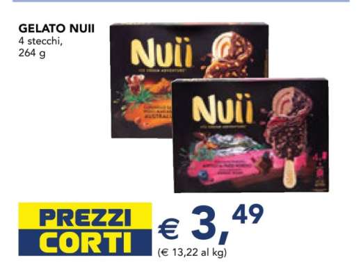 Gelato Nuii