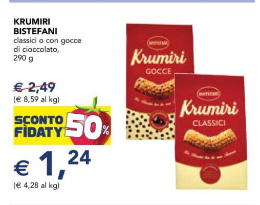 KRUMIRI BISTEFANI