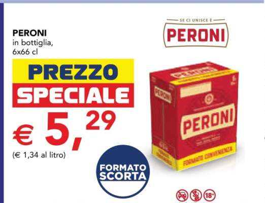 PERONI