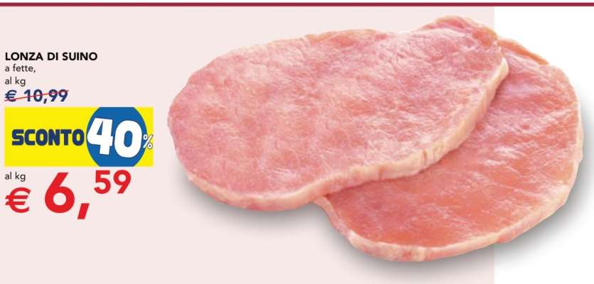 Lonza Di Suino