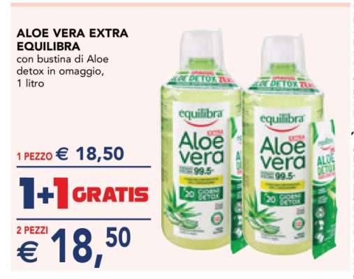 ALOE VERA EXTRA EQUILIBRA