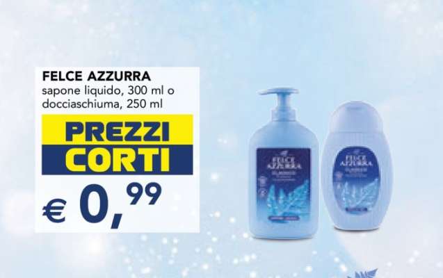 FELCE AZZURRA