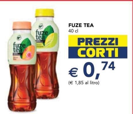 Fuze Tea