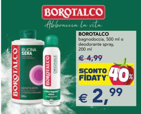 BOROTALCO