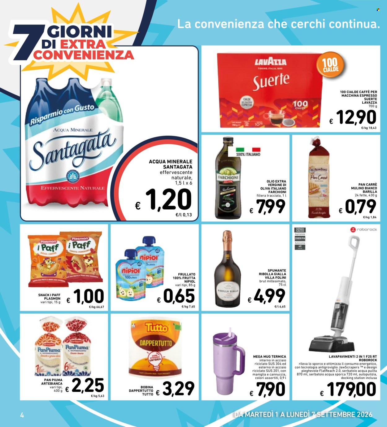 Volantino Conad - 1/9/2026 - 7/9/2026. Pagina 4
