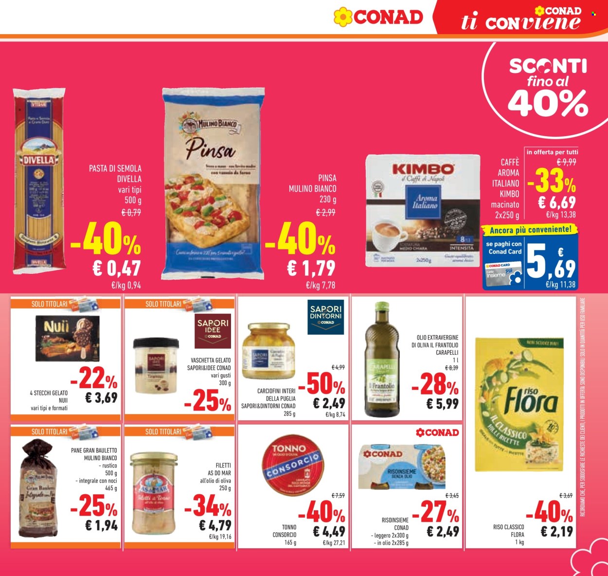 Leták Conad - 26.8.2026 - 8.9.2026. Strana 7
