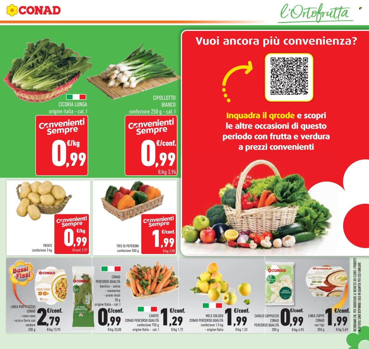Leták Conad - 26.8.2026 - 8.9.2026. Strana 15