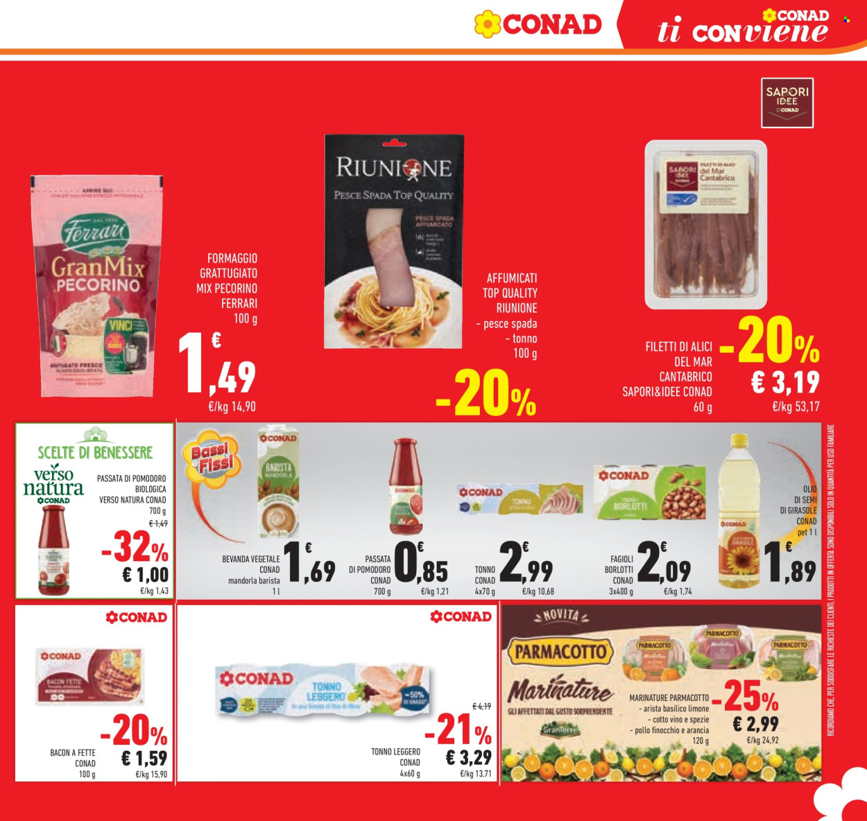 Leták Conad - 26.8.2026 - 8.9.2026. Strana 27