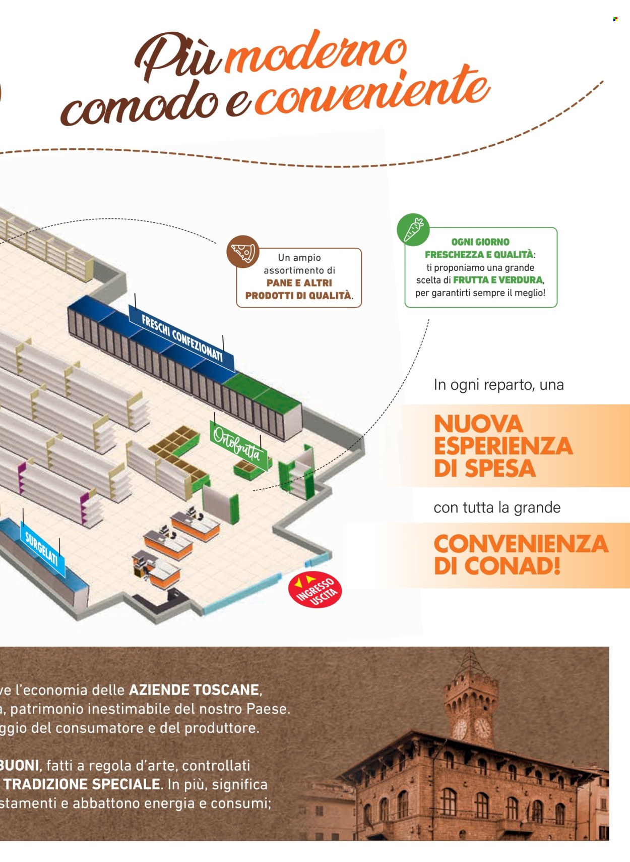 Leták Conad City - 5.9.2026 - 9.9.2026. Strana 3