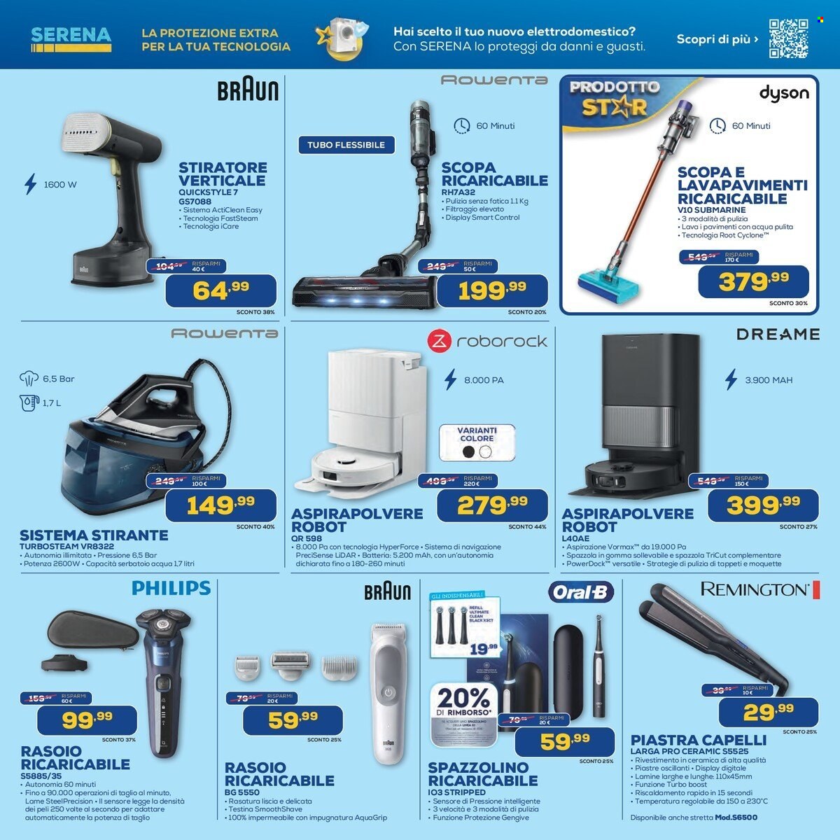 Volantino Euronics - 24/8/2026 - 9/9/2026. Pagina 11
