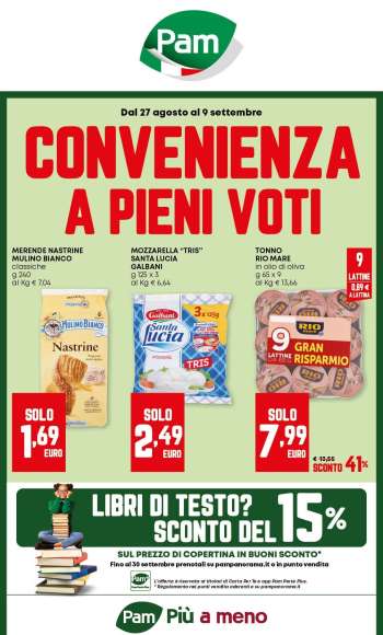 thumbnail - Volantino Pam Panorama