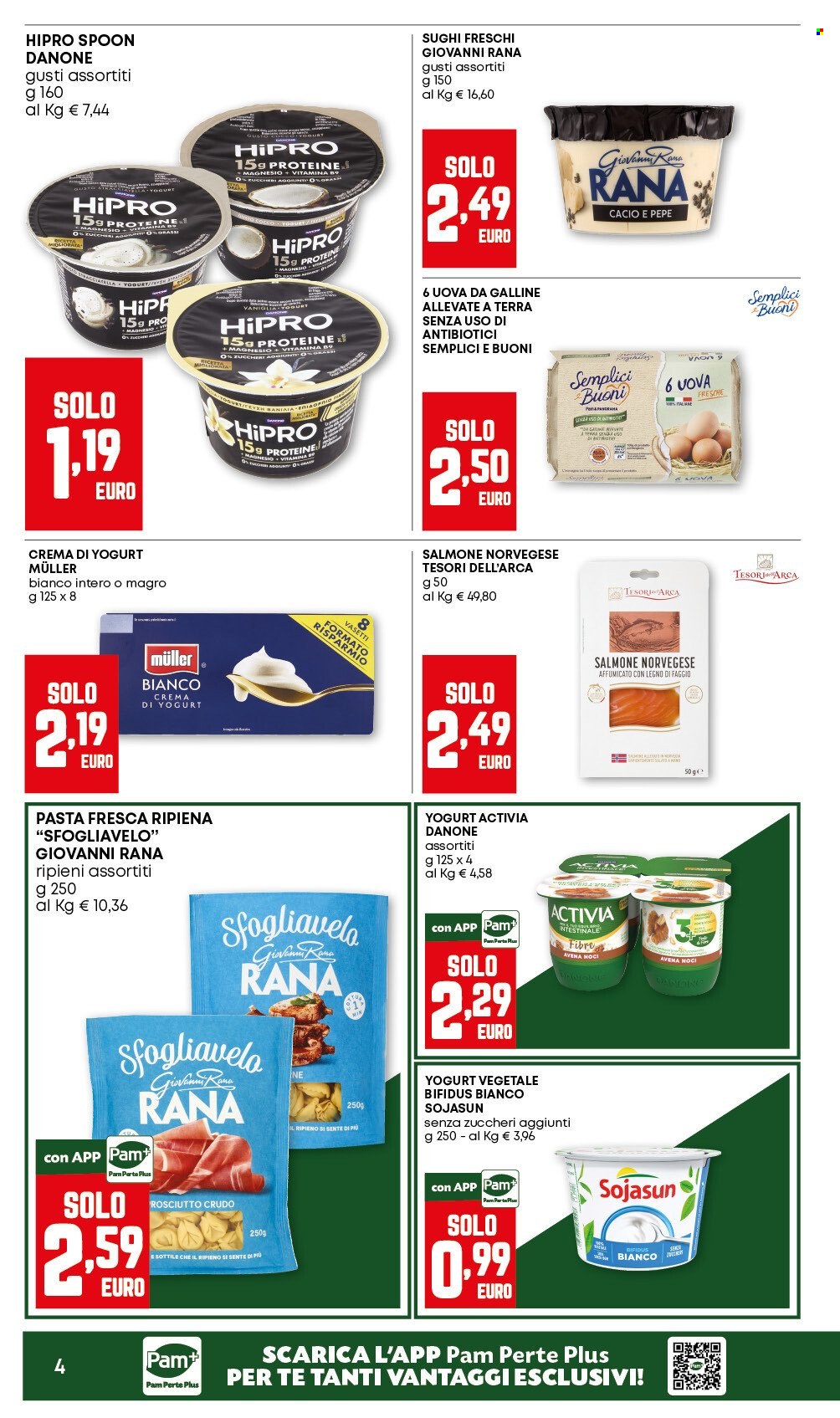 Leták Pam Panorama - 27.8.2026 - 9.9.2026. Strana 4