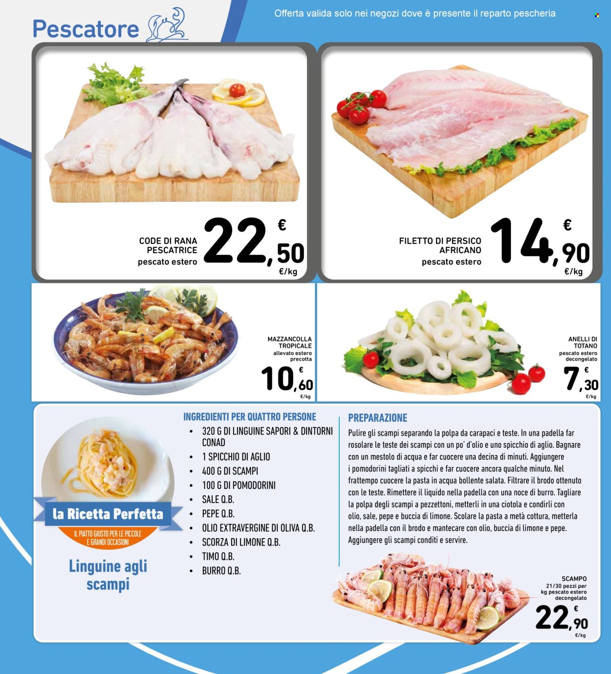 Leták Spazio Conad - 27.8.2026 - 2.9.2026. Strana 4