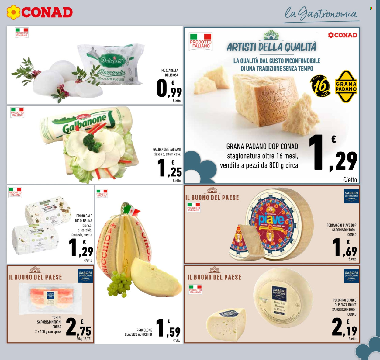 Leták Conad - 26.8.2026 - 7.9.2026. Strana 7