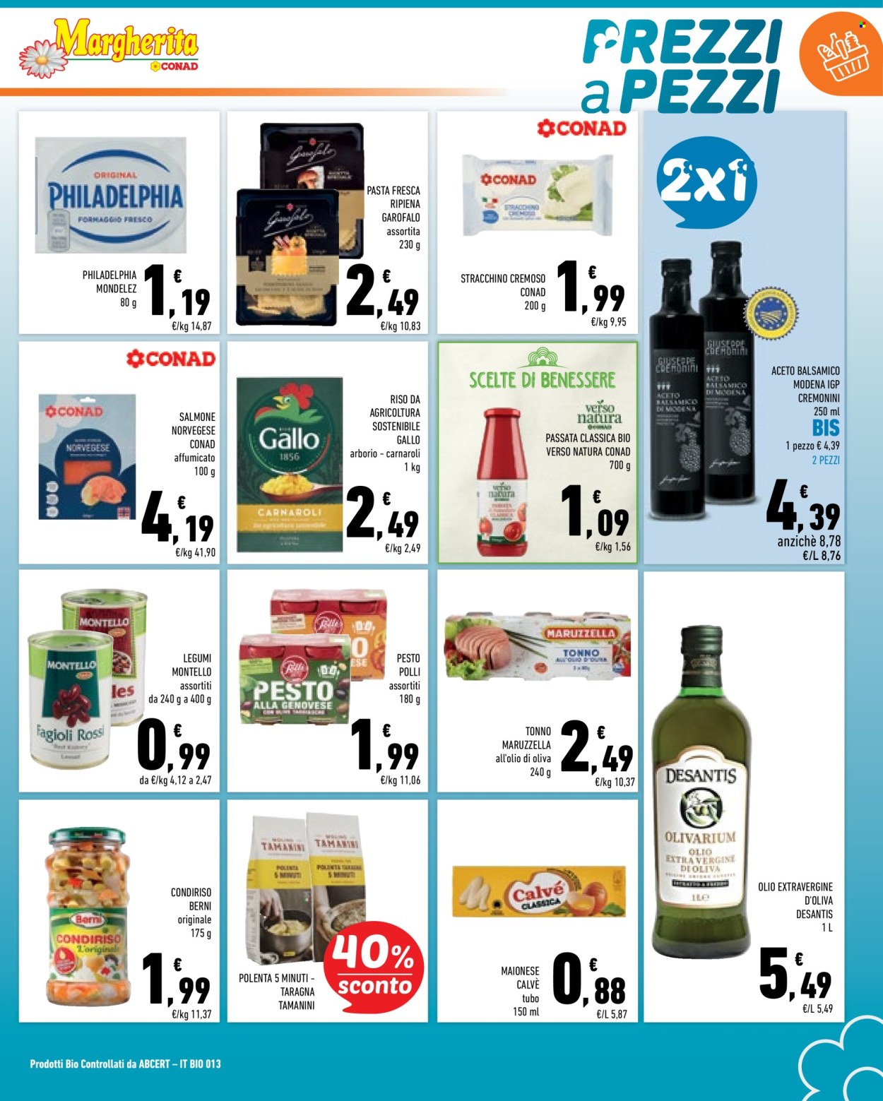 Leták Conad - 25.8.2026 - 7.9.2026. Strana 5