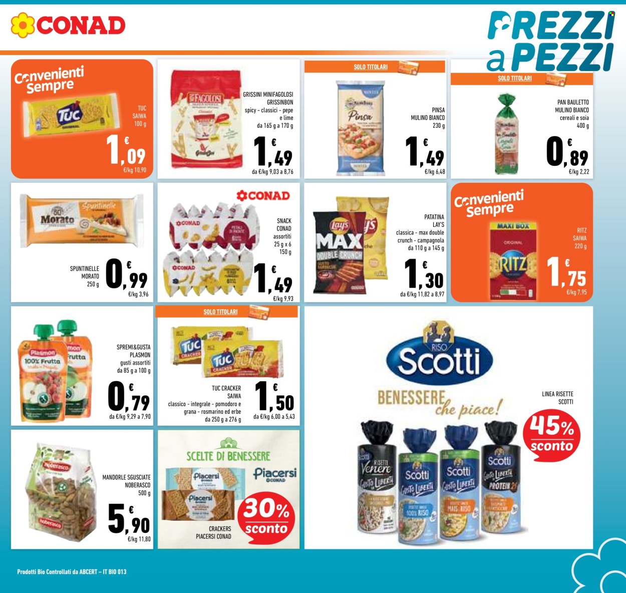 Leták Conad - 25.8.2026 - 7.9.2026. Strana 15