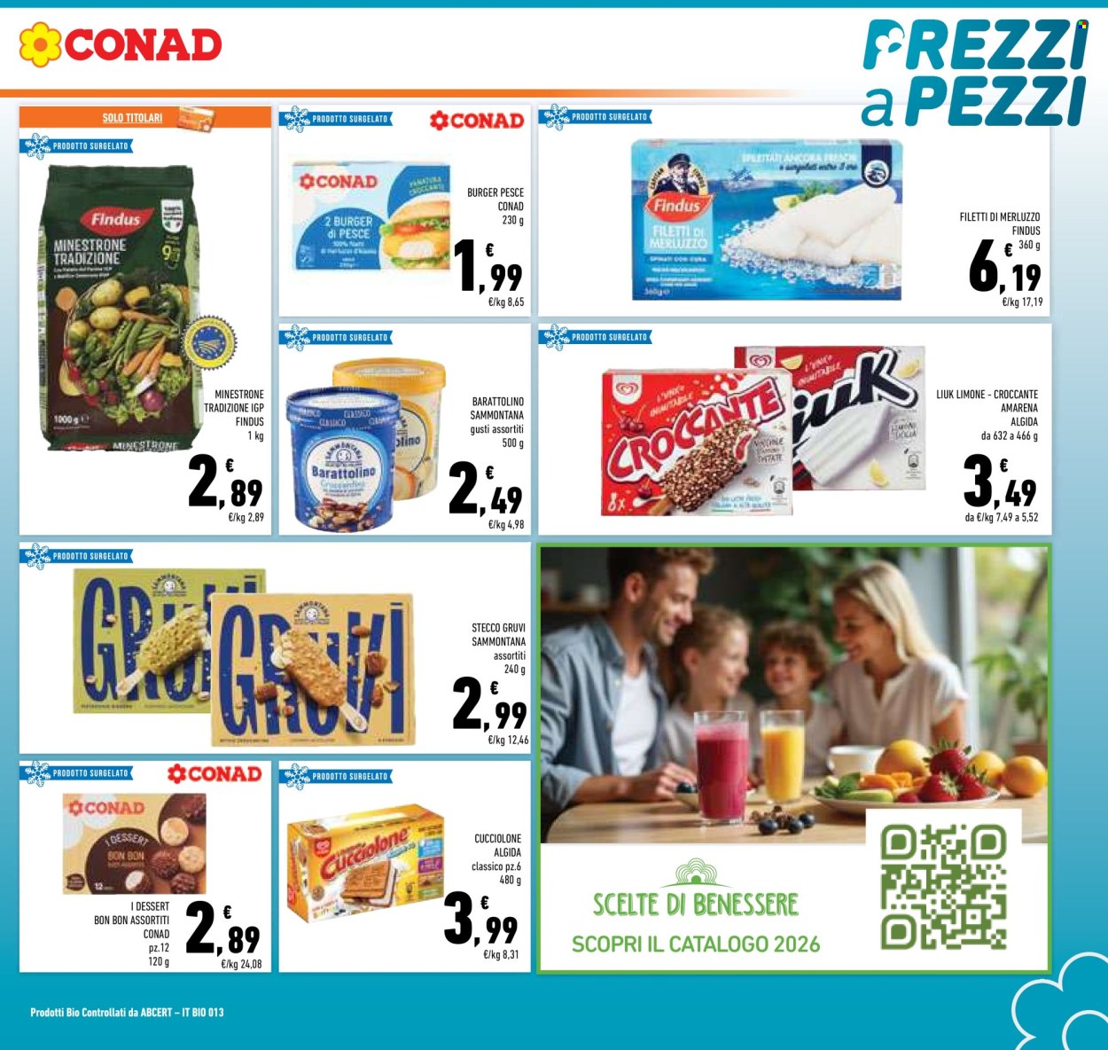 Volantino Conad - 25/8/2026 - 7/9/2026. Pagina 17