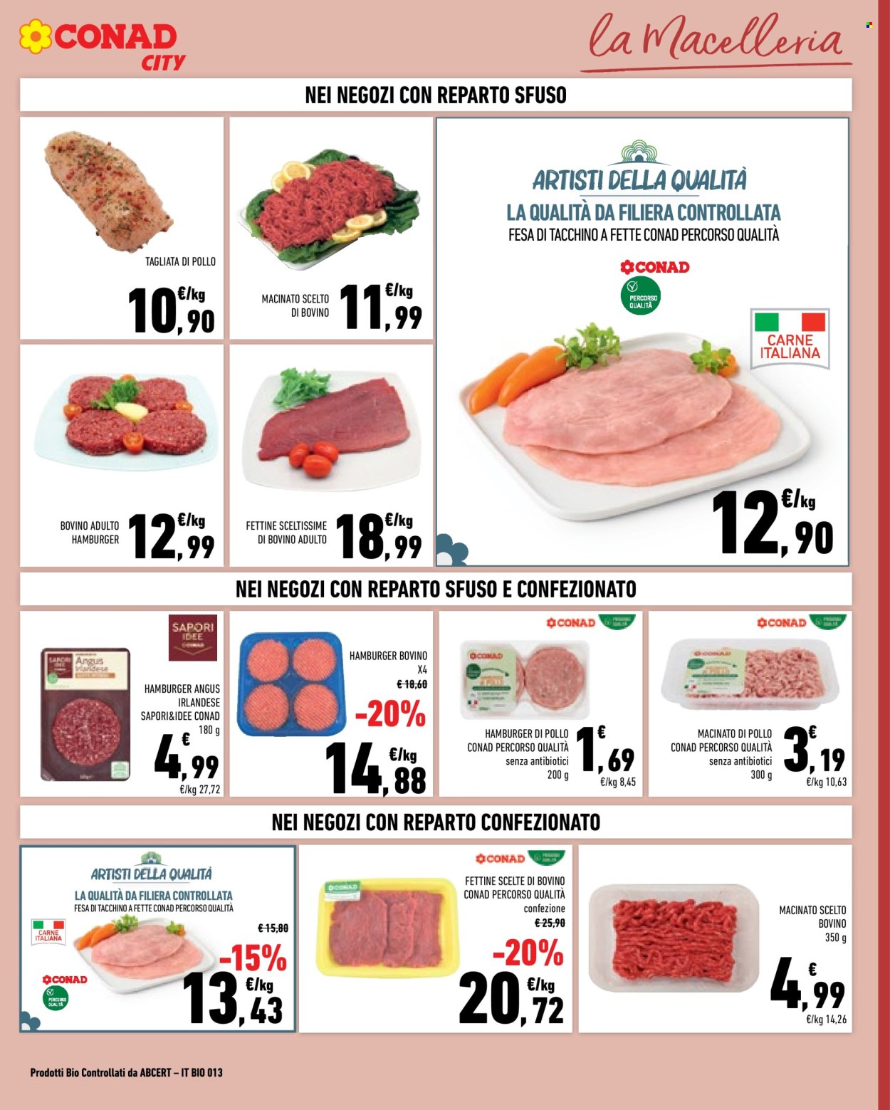 Leták Conad - 25.8.2026 - 7.9.2026. Strana 7