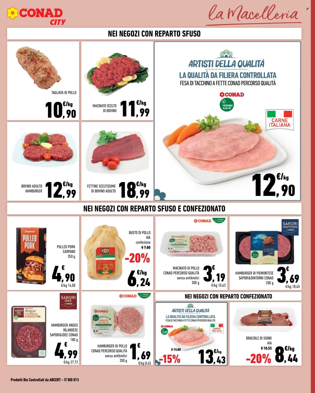 Volantino Conad - 25/8/2026 - 7/9/2026. Pagina 7