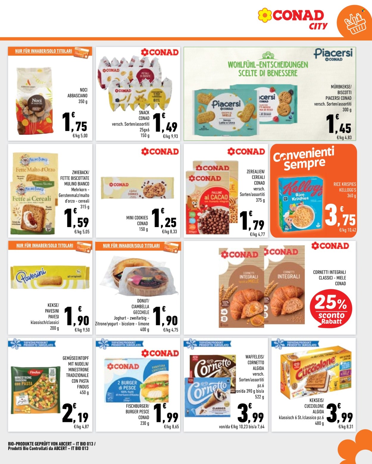 Leták Conad City - 25.8.2026 - 7.9.2026. Strana 15