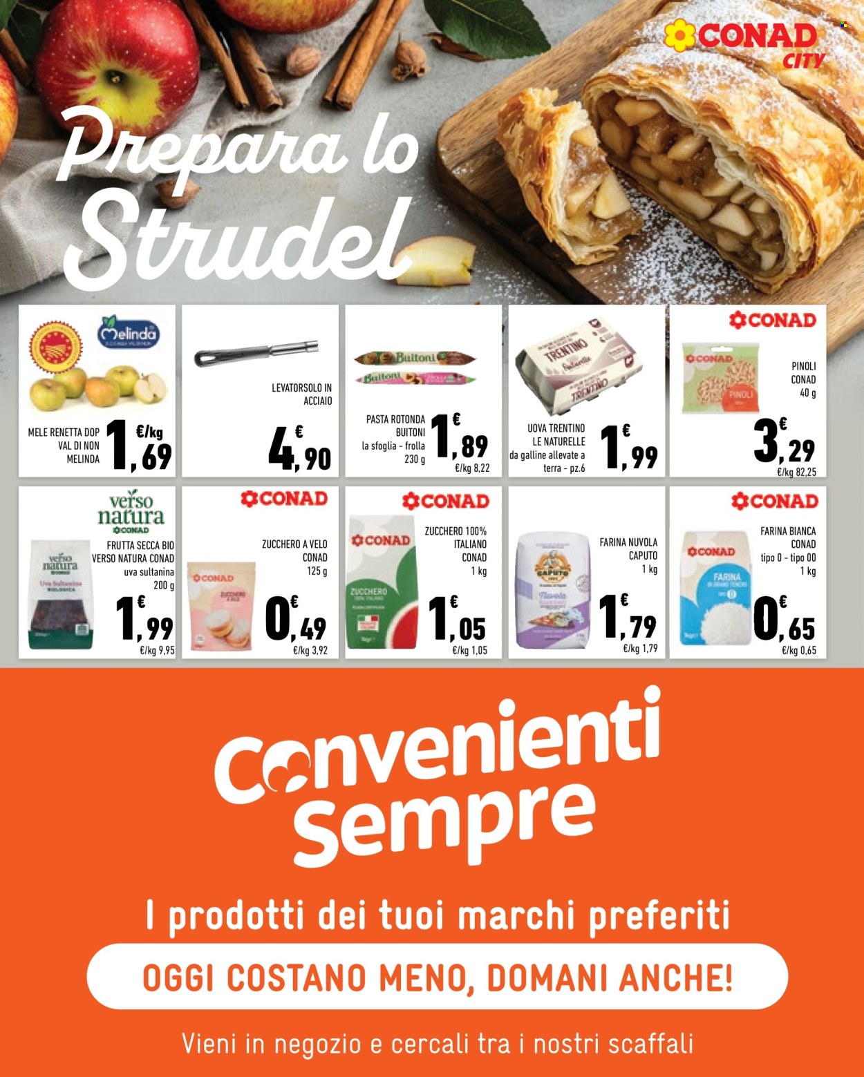 Volantino Conad - 25/8/2026 - 7/9/2026. Pagina 13