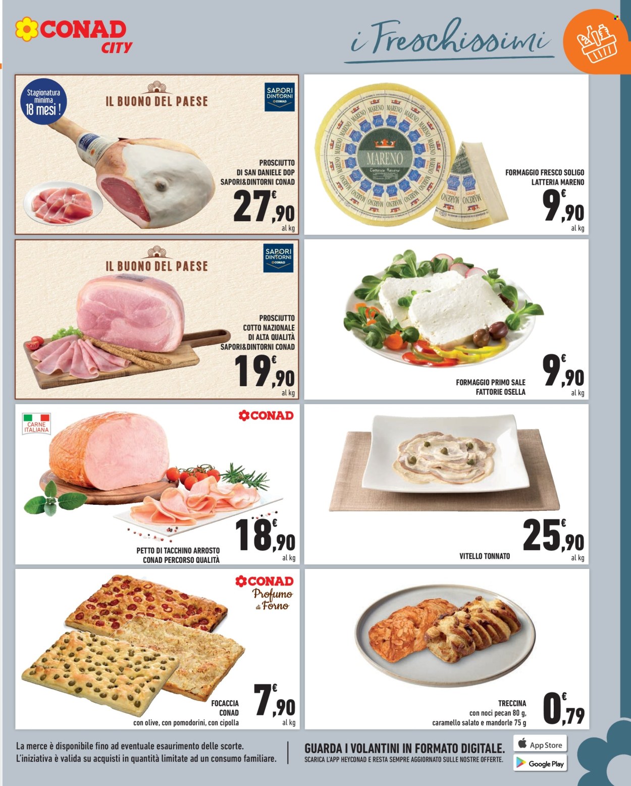 Volantino Conad City - 28/8/2026 - 3/9/2026. Pagina 7