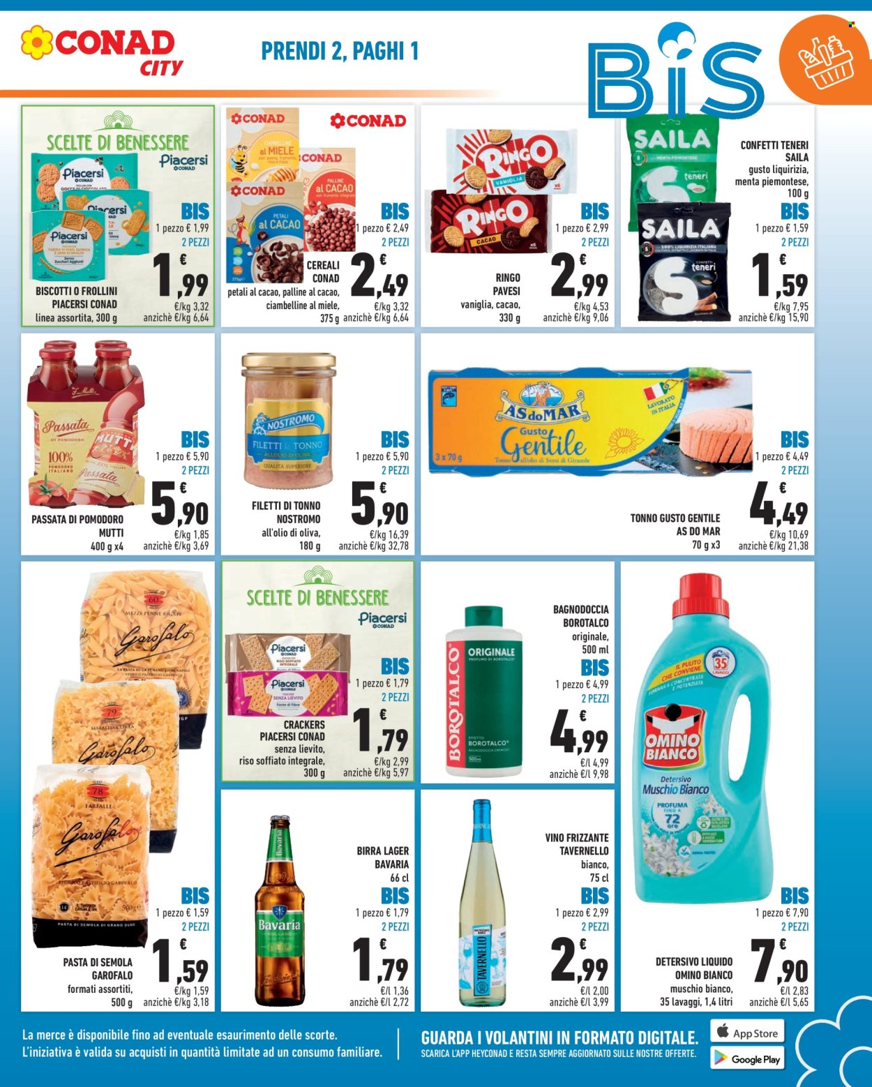 Leták Conad City - 28.8.2026 - 3.9.2026. Strana 3