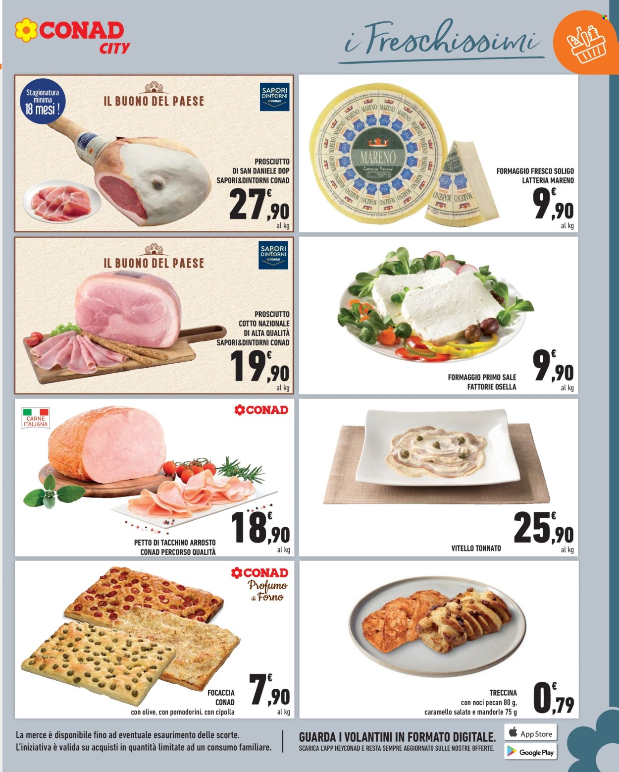 Volantino Conad City - 28/8/2026 - 3/9/2026. Pagina 7