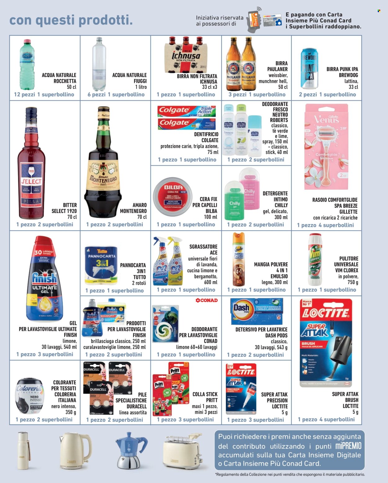 Volantino Conad City - 28/8/2026 - 3/9/2026. Pagina 11