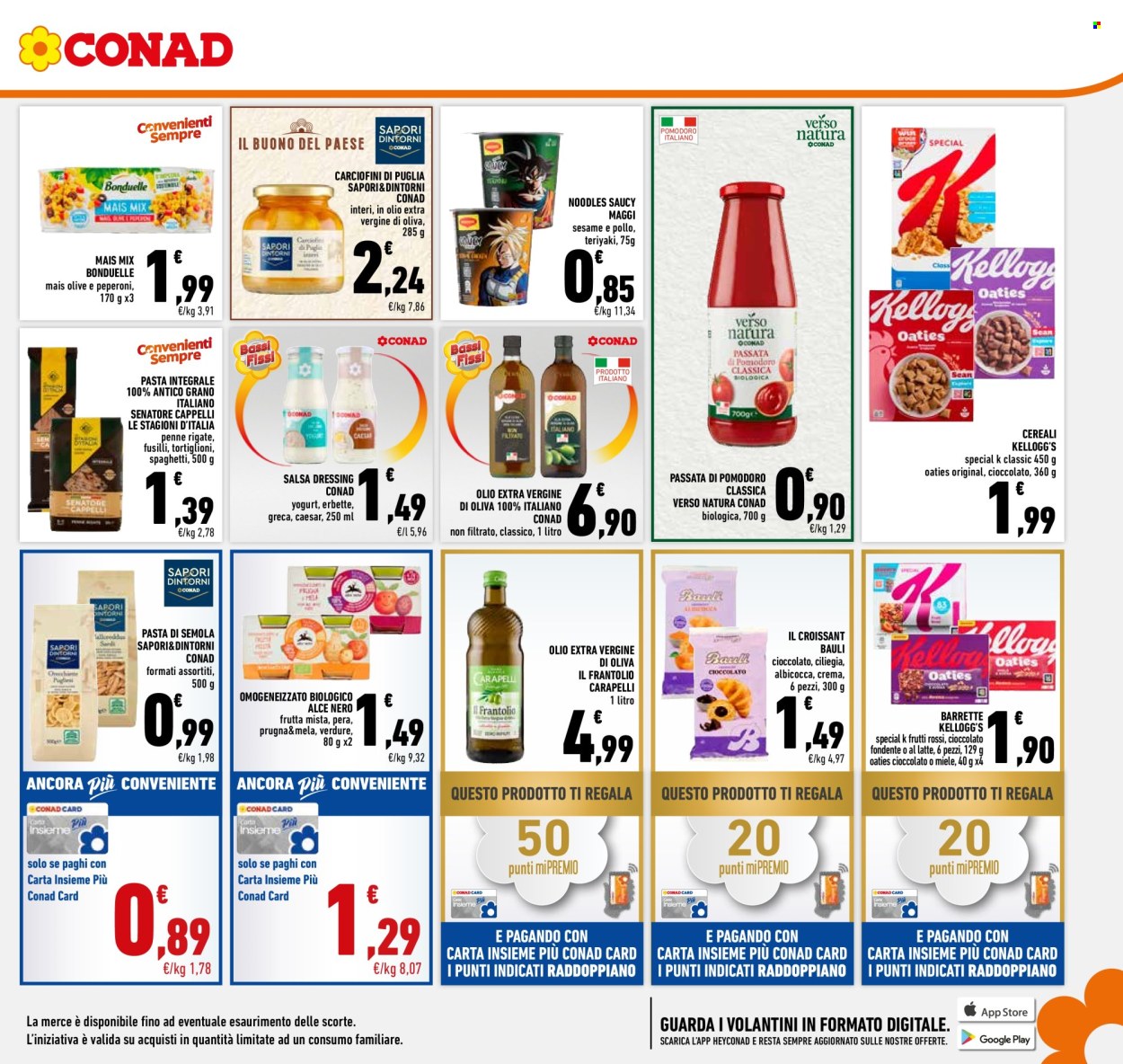 Leták Conad - 27.8.2026 - 6.9.2026. Strana 7
