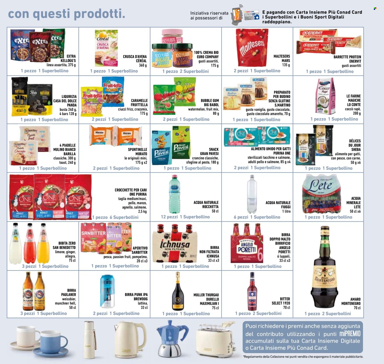 Volantino Conad - 27/8/2026 - 6/9/2026. Pagina 15
