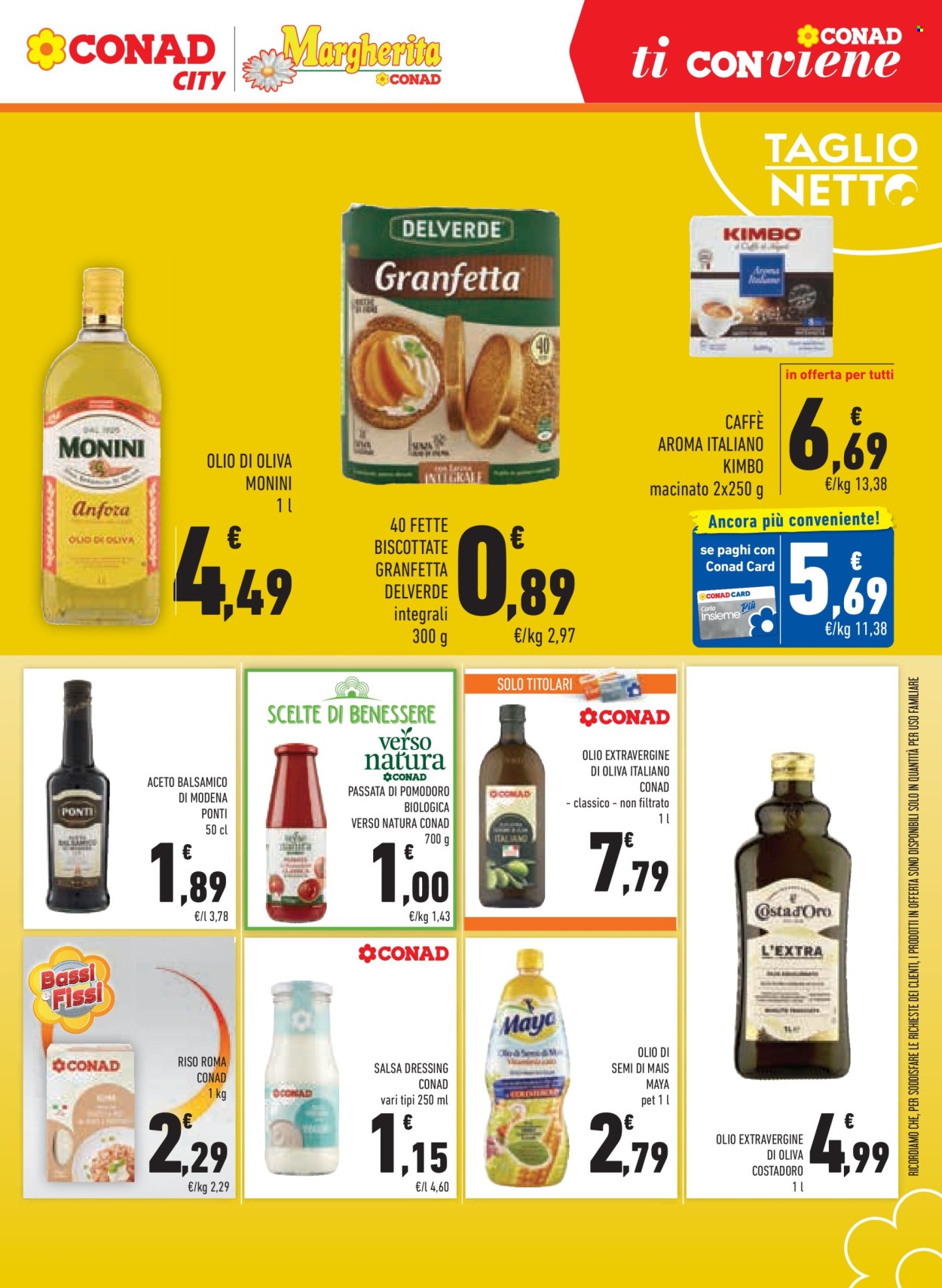 Leták Conad - 26.8.2026 - 8.9.2026. Strana 7