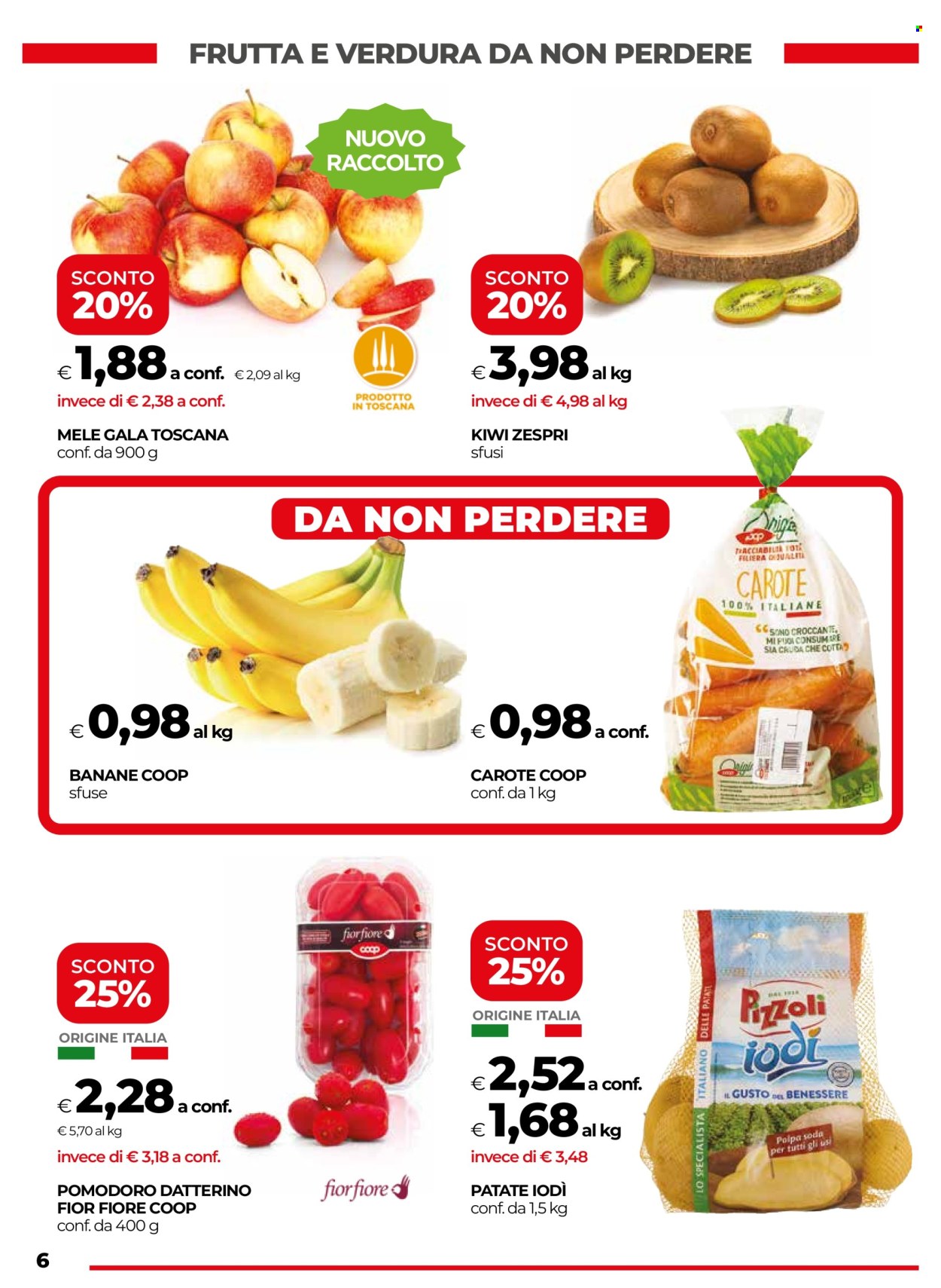 Leták Coop - 27.8.2026 - 9.9.2026. Strana 6