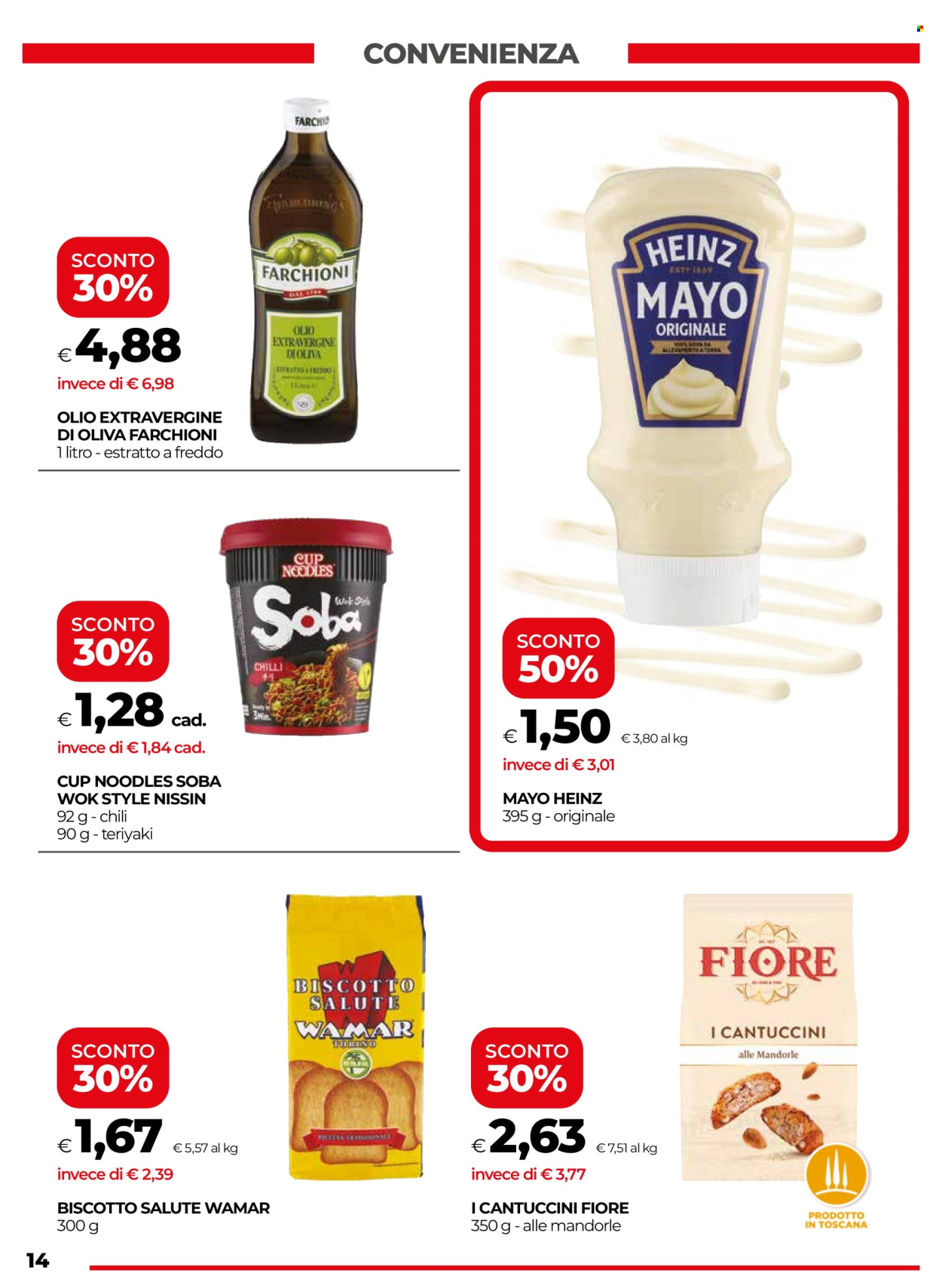 Volantino Coop - 27/8/2026 - 9/9/2026. Pagina 14