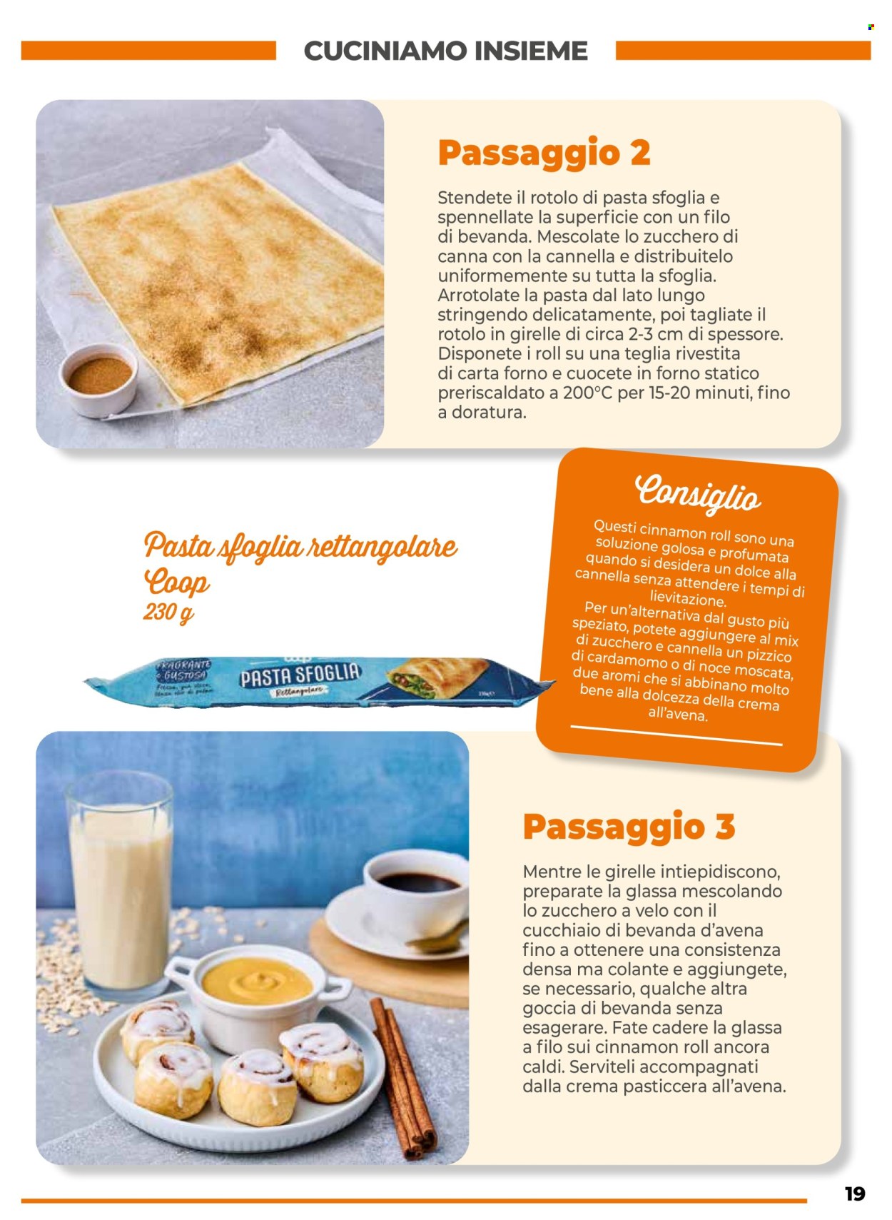 Volantino Coop - 27/8/2026 - 9/9/2026. Pagina 19