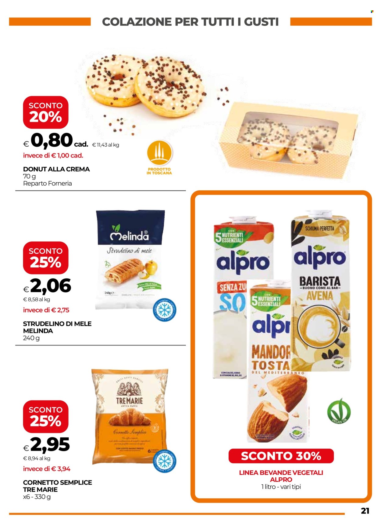 Volantino Coop - 27/8/2026 - 9/9/2026. Pagina 21